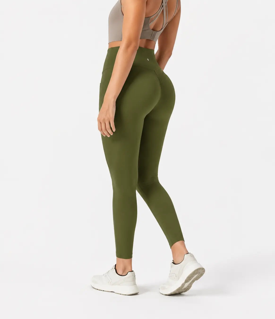UltraSculpt High Waisted Scrunch Butt Lifting Leggings
