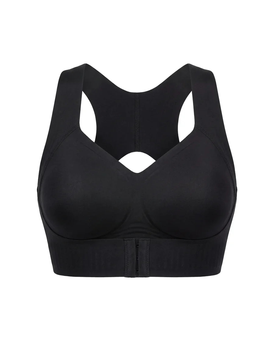 Cross-Back Posture Bra