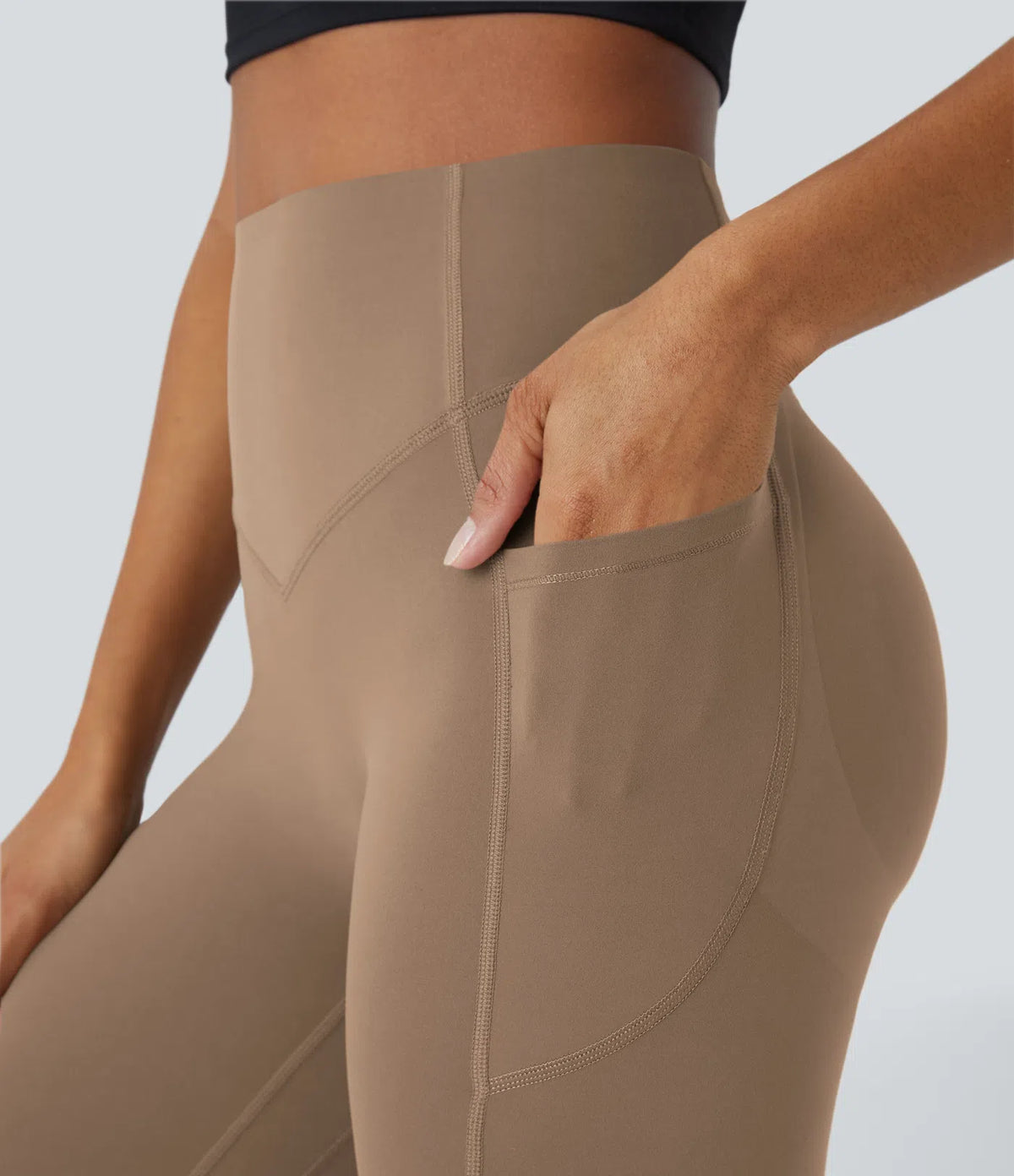 UltraSculpt High Waisted Scrunch Butt Lifting Leggings