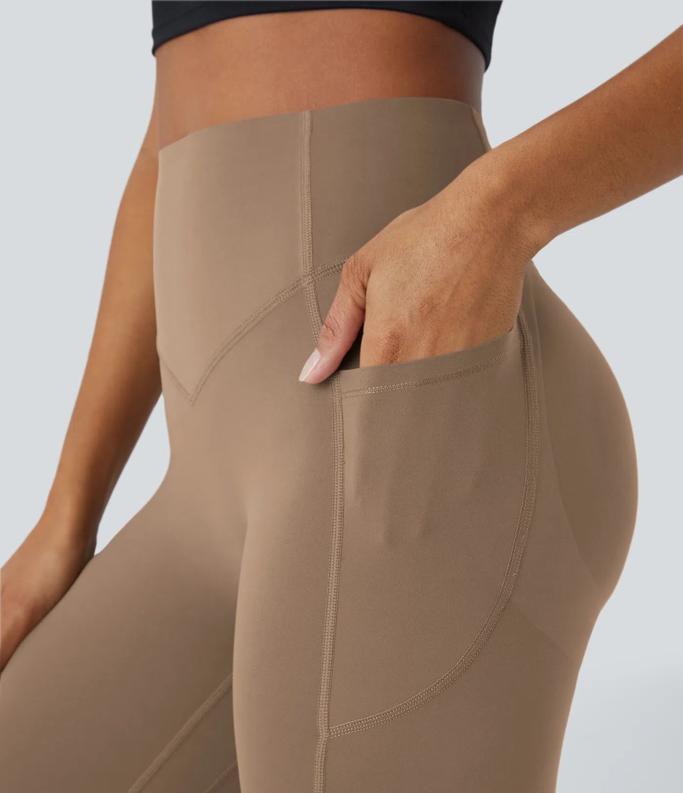 UltraSculpt High Waisted Scrunch Butt Lifting Leggings