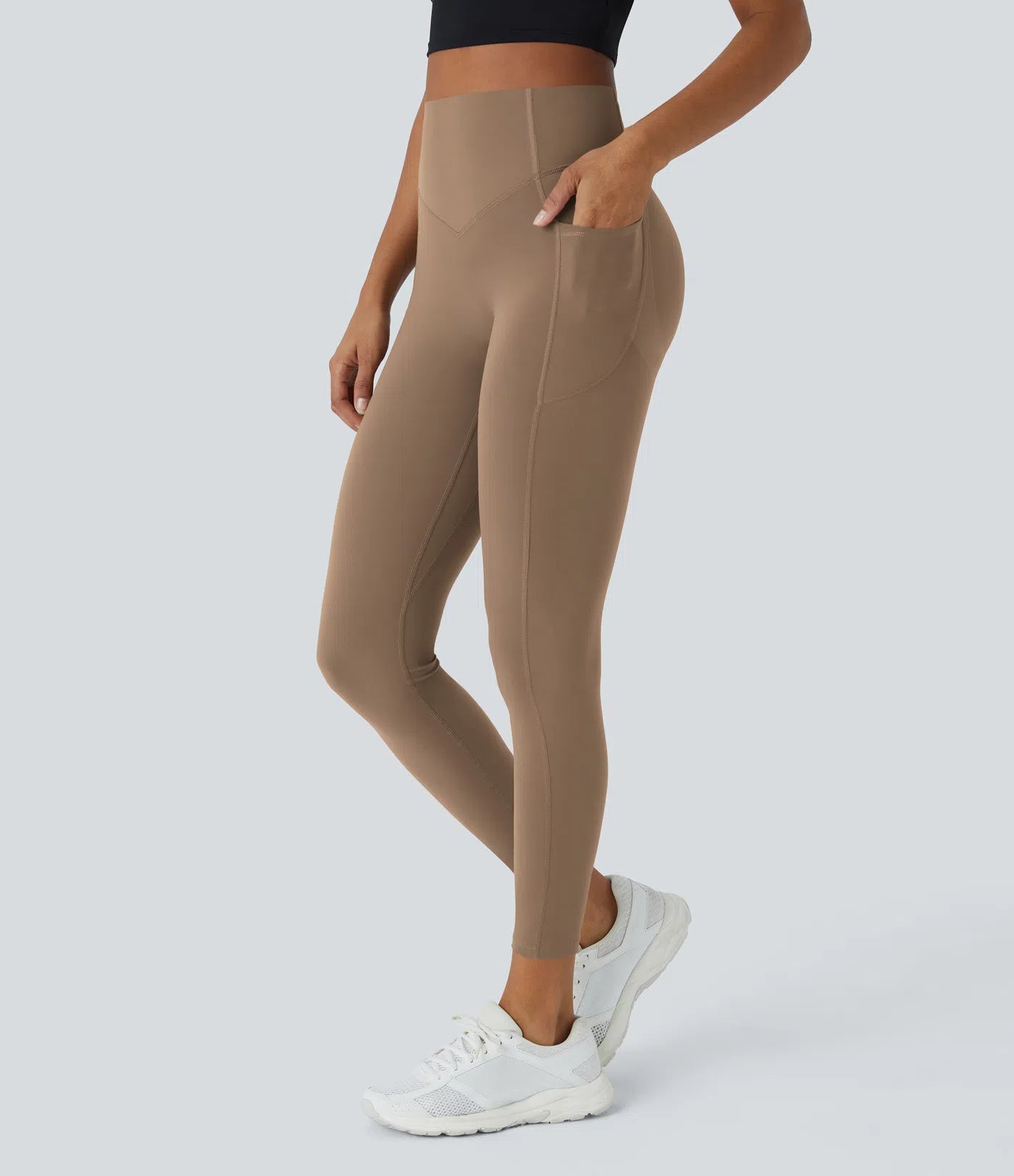 UltraSculpt High Waisted Scrunch Butt Lifting Leggings