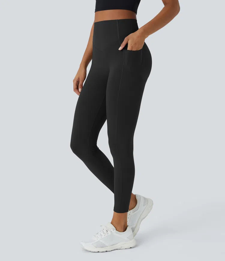 UltraSculpt High Waisted Scrunch Butt Lifting Leggings