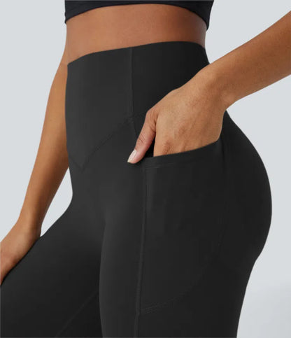 UltraSculpt High Waisted Scrunch Butt Lifting Leggings