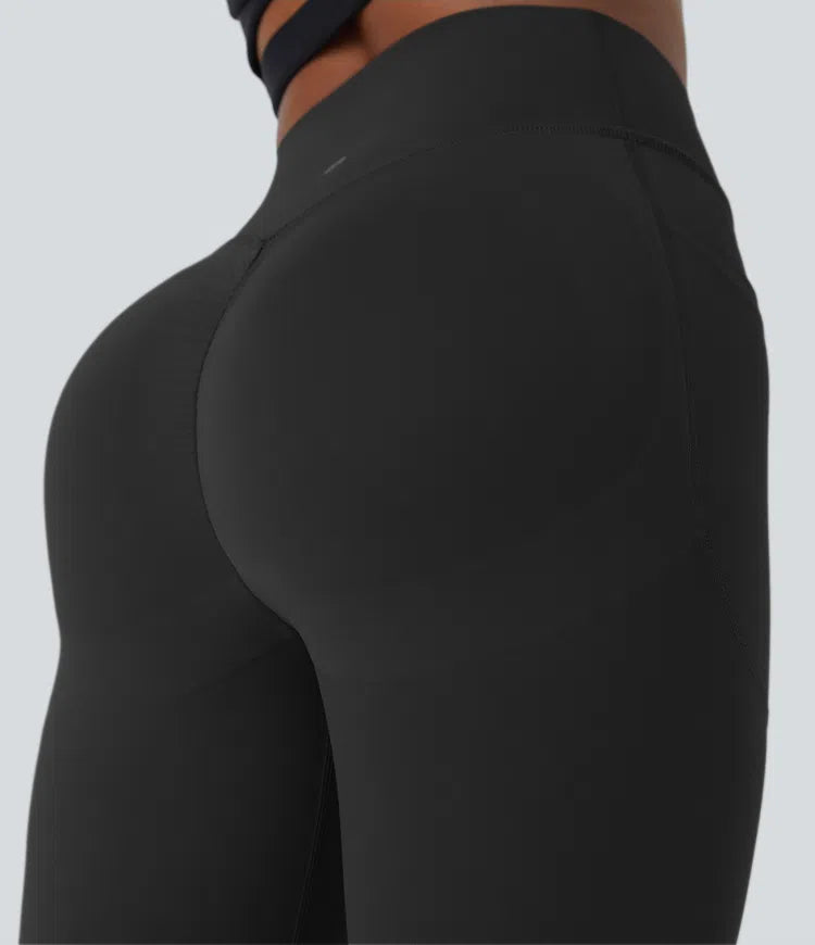 UltraSculpt High Waisted Scrunch Butt Lifting Leggings