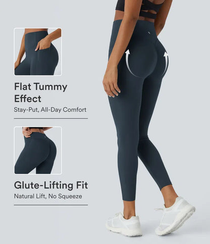 UltraSculpt High Waisted Scrunch Butt Lifting Leggings