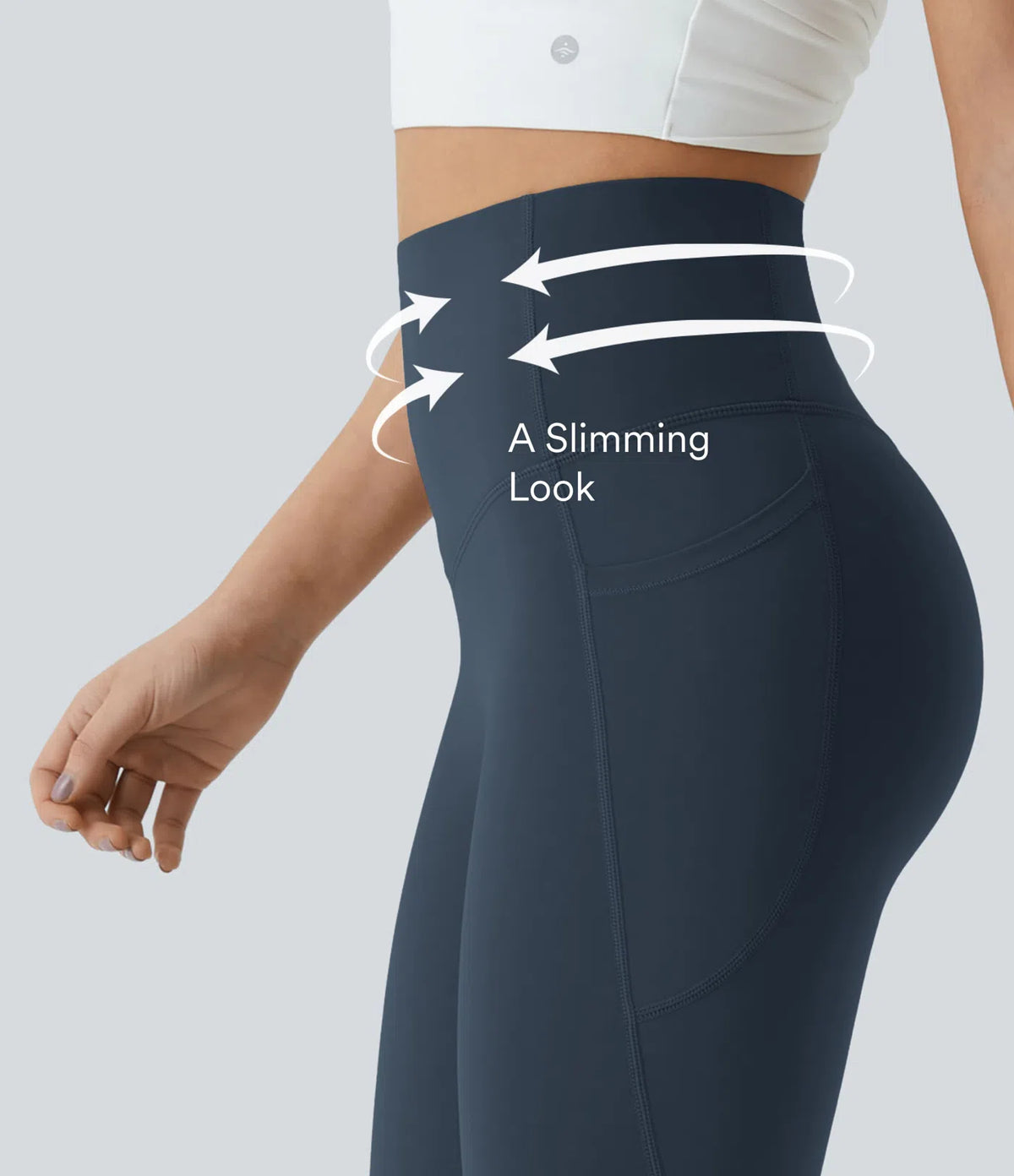 UltraSculpt High Waisted Scrunch Butt Lifting Leggings