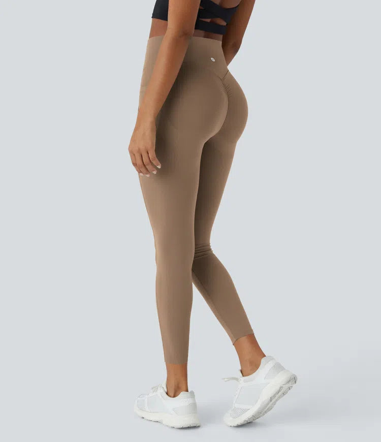 UltraSculpt High Waisted Scrunch Butt Lifting Leggings