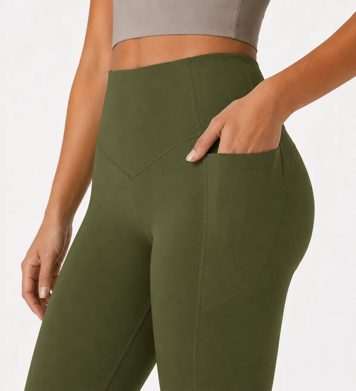 UltraSculpt High Waisted Scrunch Butt Lifting Leggings