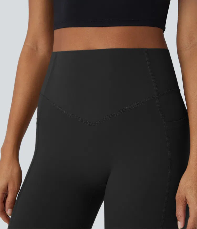 UltraSculpt High Waisted Scrunch Butt Lifting Leggings