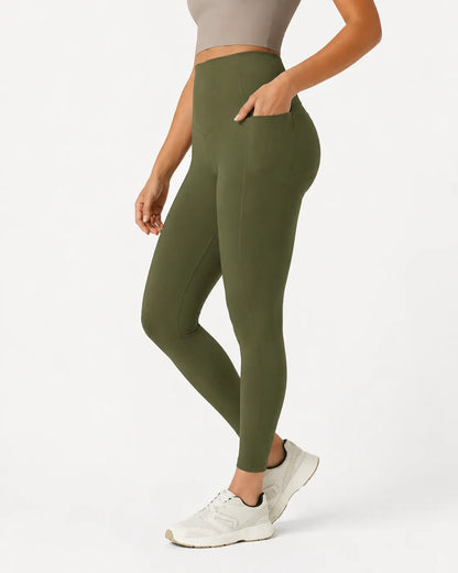 UltraSculpt High Waisted Scrunch Butt Lifting Leggings