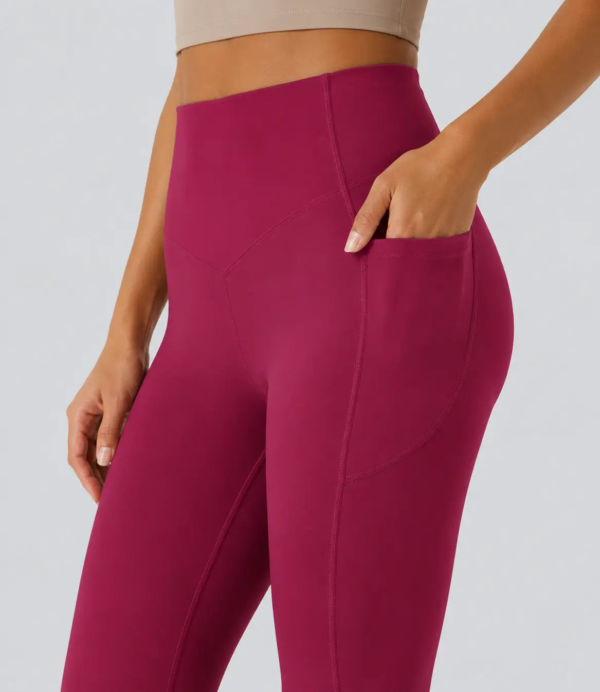 UltraSculpt High Waisted Scrunch Butt Lifting Leggings