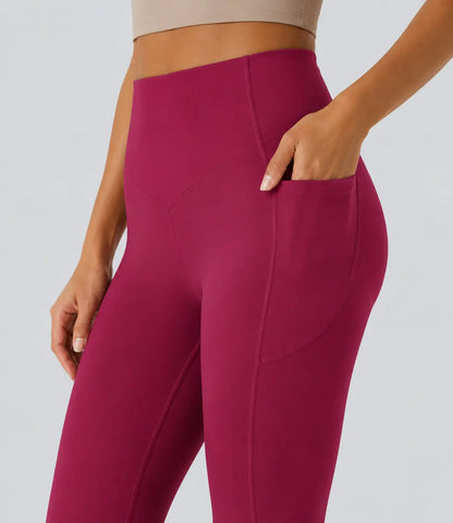 UltraSculpt High Waisted Scrunch Butt Lifting Leggings