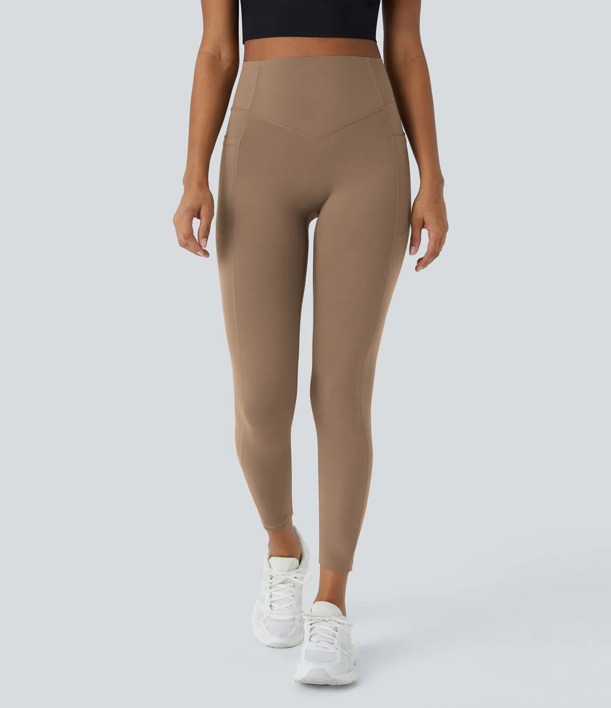 UltraSculpt High Waisted Scrunch Butt Lifting Leggings