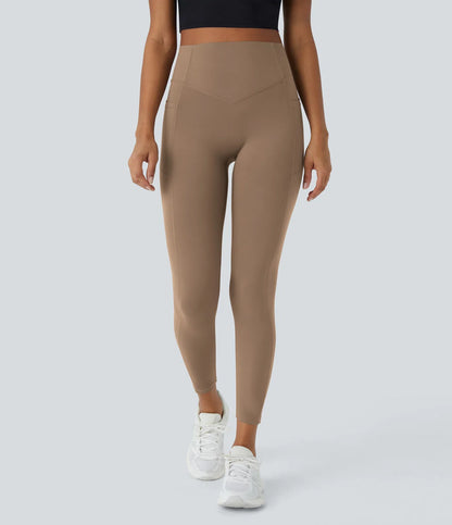 UltraSculpt High Waisted Scrunch Butt Lifting Leggings