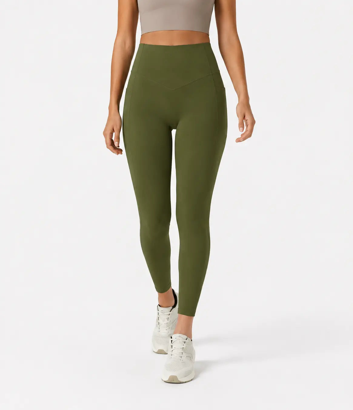 UltraSculpt High Waisted Scrunch Butt Lifting Leggings