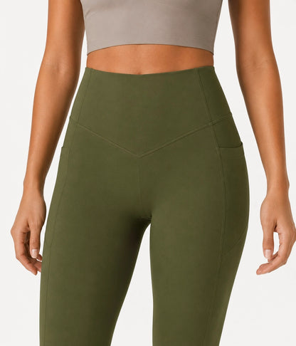 UltraSculpt High Waisted Scrunch Butt Lifting Leggings
