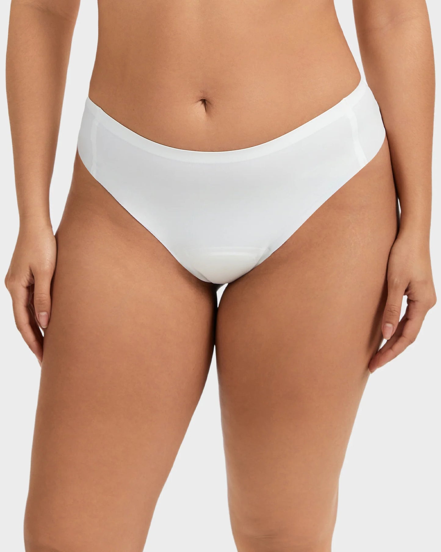 Seamless Camel Toe Cover Thong