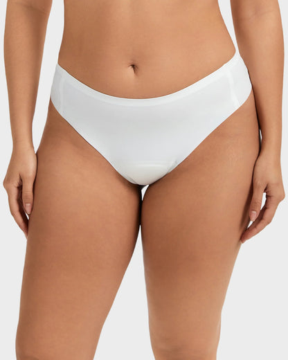 Seamless Camel Toe Cover Thong