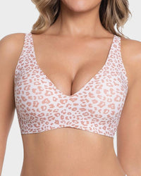 Leopard Pink